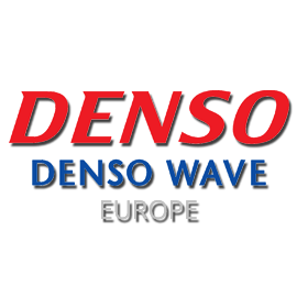 Picture shows the logo for Denso Europe Wave